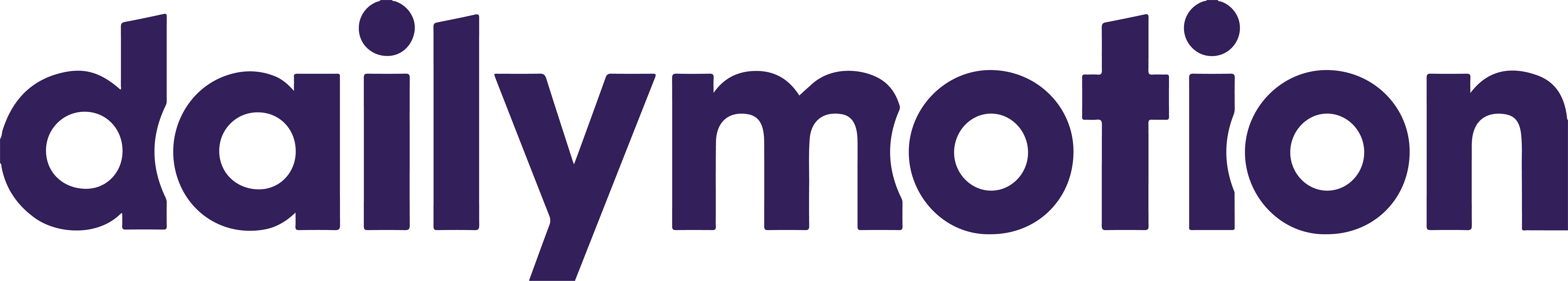 Logo Dailymotion
