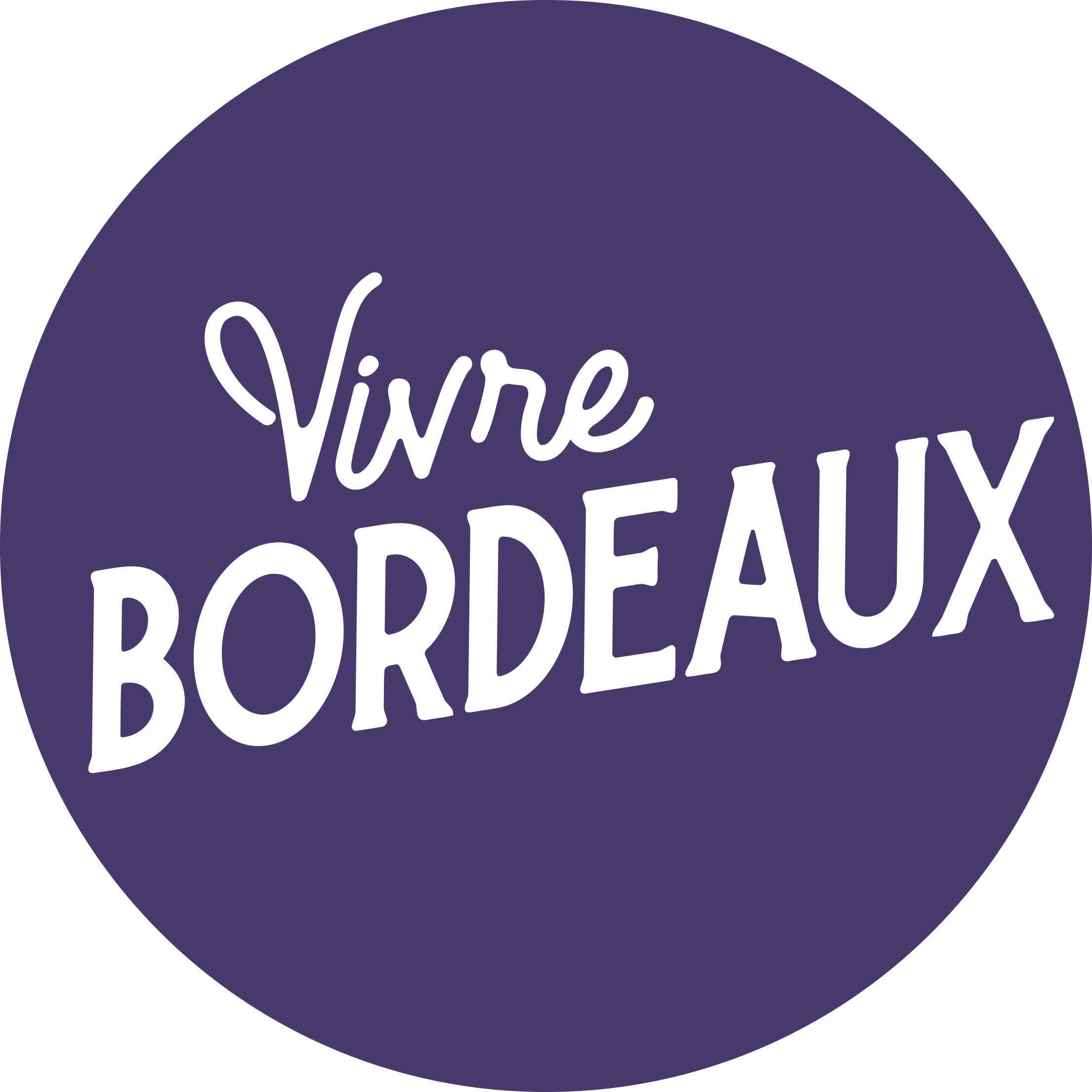 Logo Vivre Bordeaux
