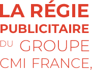 La régie publicitaire du groupe CMI France
