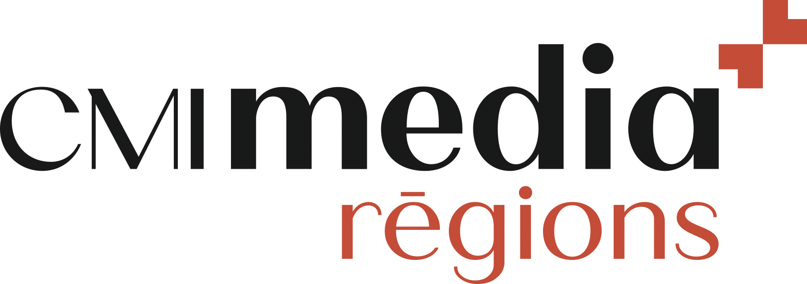 CMI Media regions
