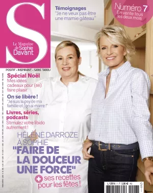 S, Le Magazine de Sophie Davant #7