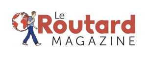 Logo Marque Le routard Magazine