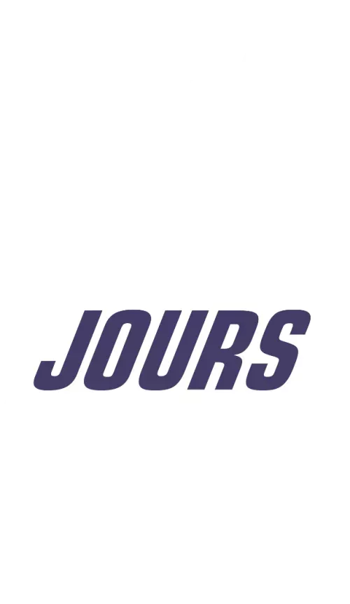 Logo Télé 7 Jours Blanc