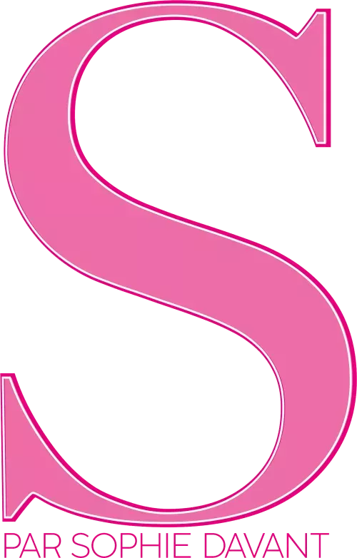 Logo S, par Sophie Davant