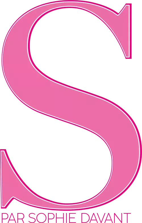Logo S, par Sophie Davant Logo S, par Sophie Davant