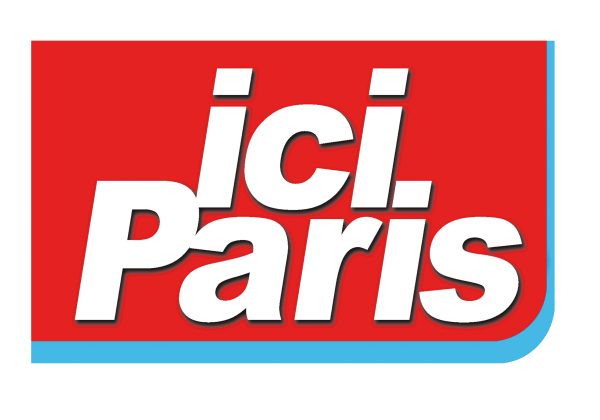 Logo Ici Paris Couleur Logo Ici Paris Couleur