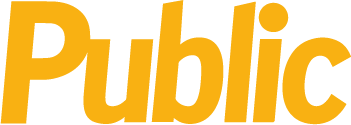 Logo Public Jaune Logo Public Jaune