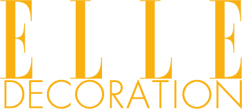 Logo ELLE Décoration Jaune Logo ELLE Décoration Jaune
