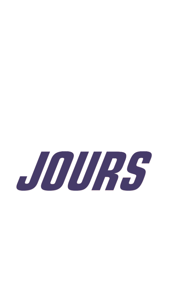 Logo Télé 7 Jours Blanc