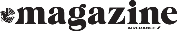 Logo Air France Magazine