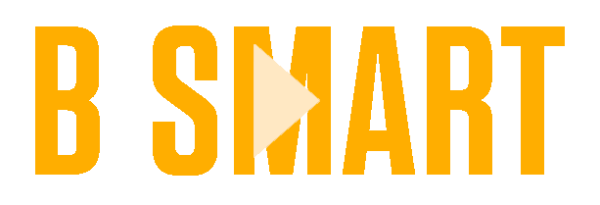 Logo jaune B SMART