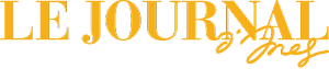 Logo Journal d'Ines - Jaune