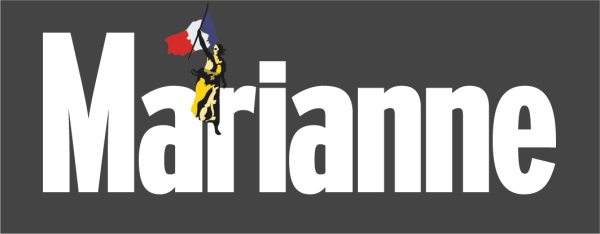 Logo Marianne - Gris