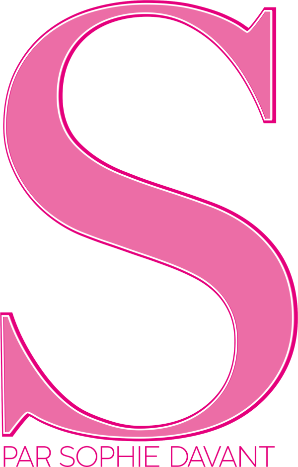 Logo S, par Sophie Davant
