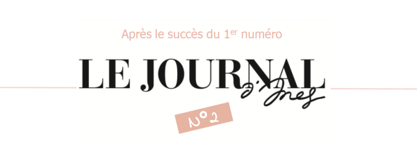 Le journal d'Ines