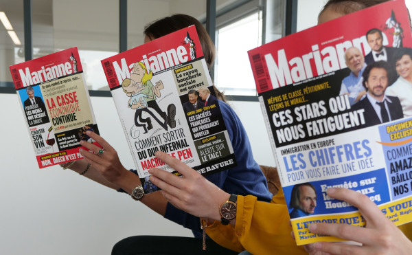 Marianne Marianne