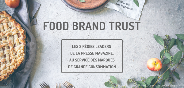 Food Brand Trust 