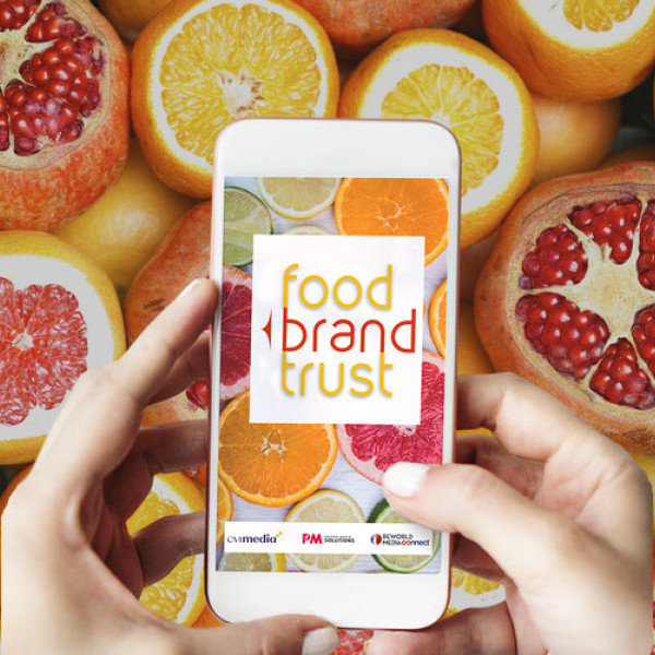 actualité - Food brand trust