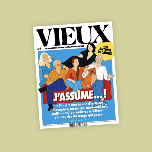 Couverture Vieux