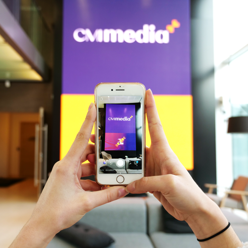 Présentation CMI Media