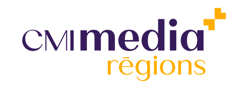 Logo CMI Media Regions