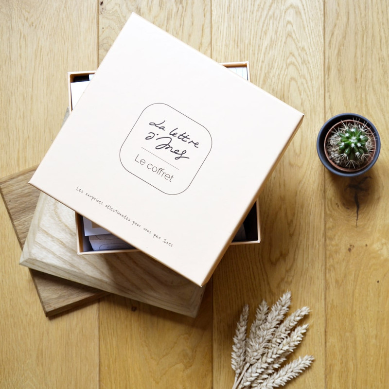 Digital - Coffret Ines de La fressange