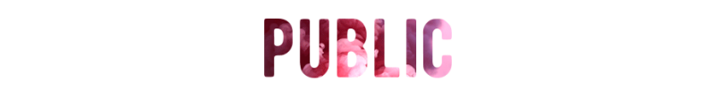 Actualité - Logo Public - Titre