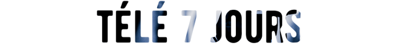 Actualité - Logo Télé 7 jours - Titre